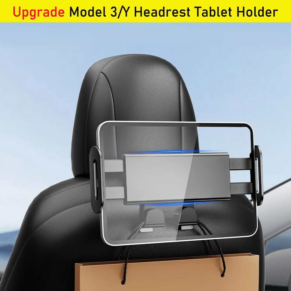 Uchwyt na tablet do Tesla Mode – Kids Tablet With Accessories recenzja i cena