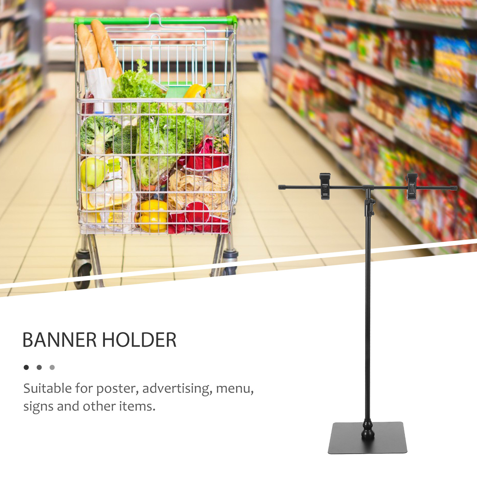 Stojak na plakaty w kształcie  – Tablet Stand Adjustable recenzja i cena