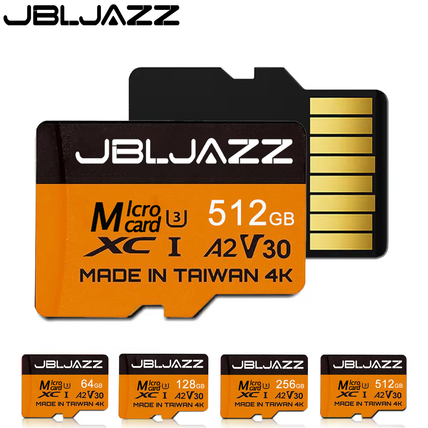 Karta pamięci Micro TF SD 512G – Microsd Card Tablet recenzja i cena