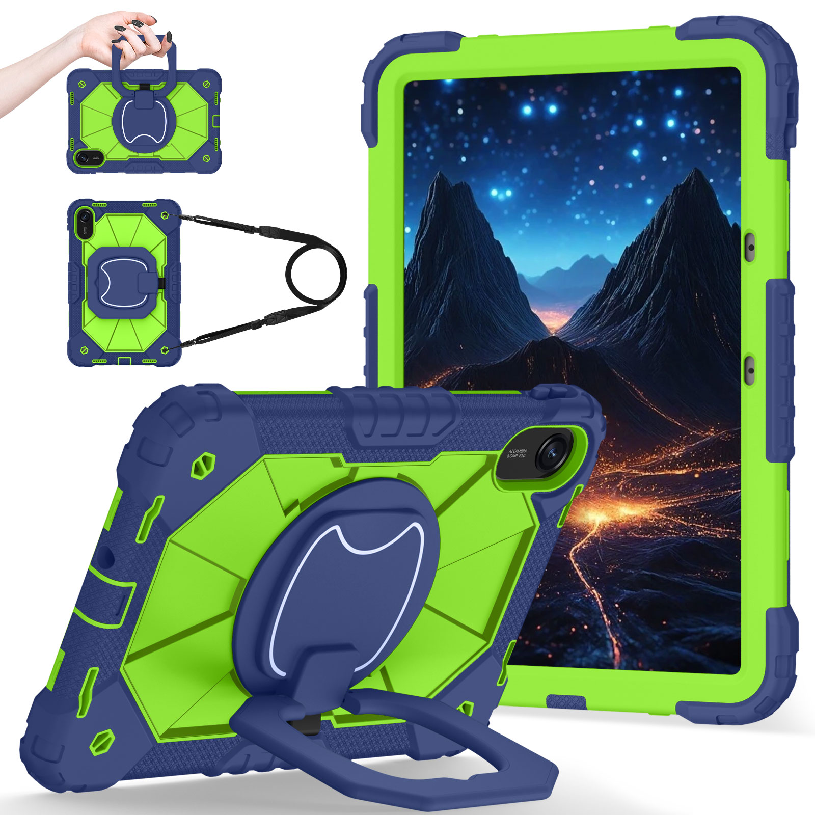 Kids Armor Shockproof For Xiao – Blackview Tablet Accessories recenzja i cena