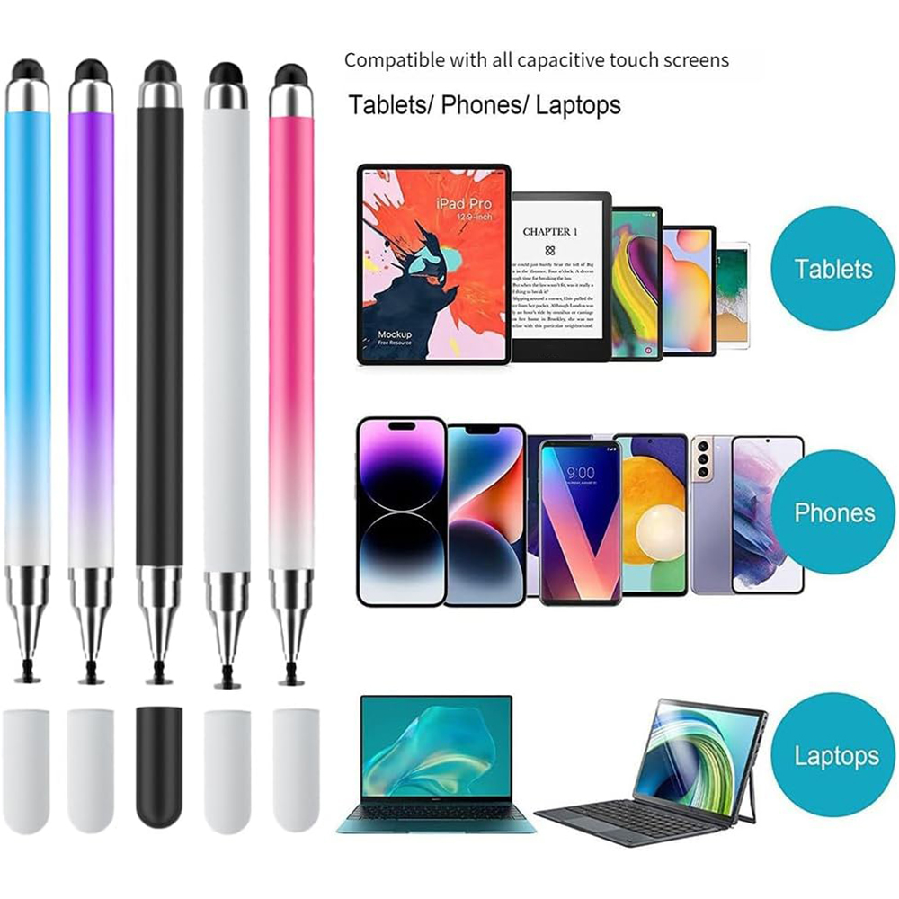 Rysik do ekranów dotykowych 2w – Tablet Accessories For Kids recenzja i cena