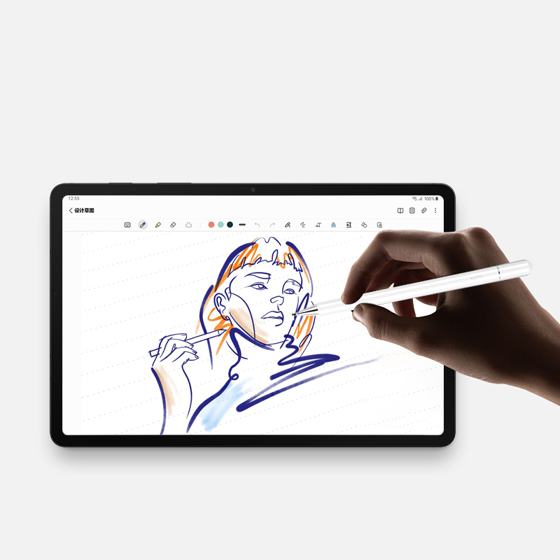 Uniwersalny rysik dotykowy do  – Tablet Accessories For Kids recenzja i cena