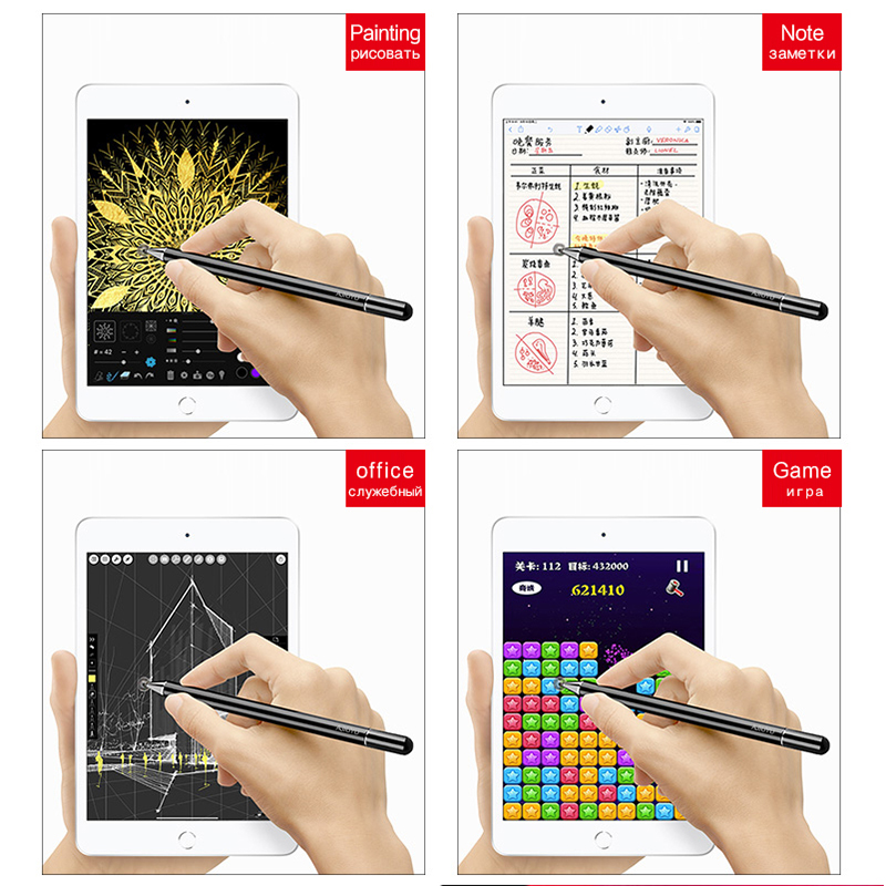 Uniwersalny rysik dotykowy do  – Tablet Accessories For Kids recenzja i cena