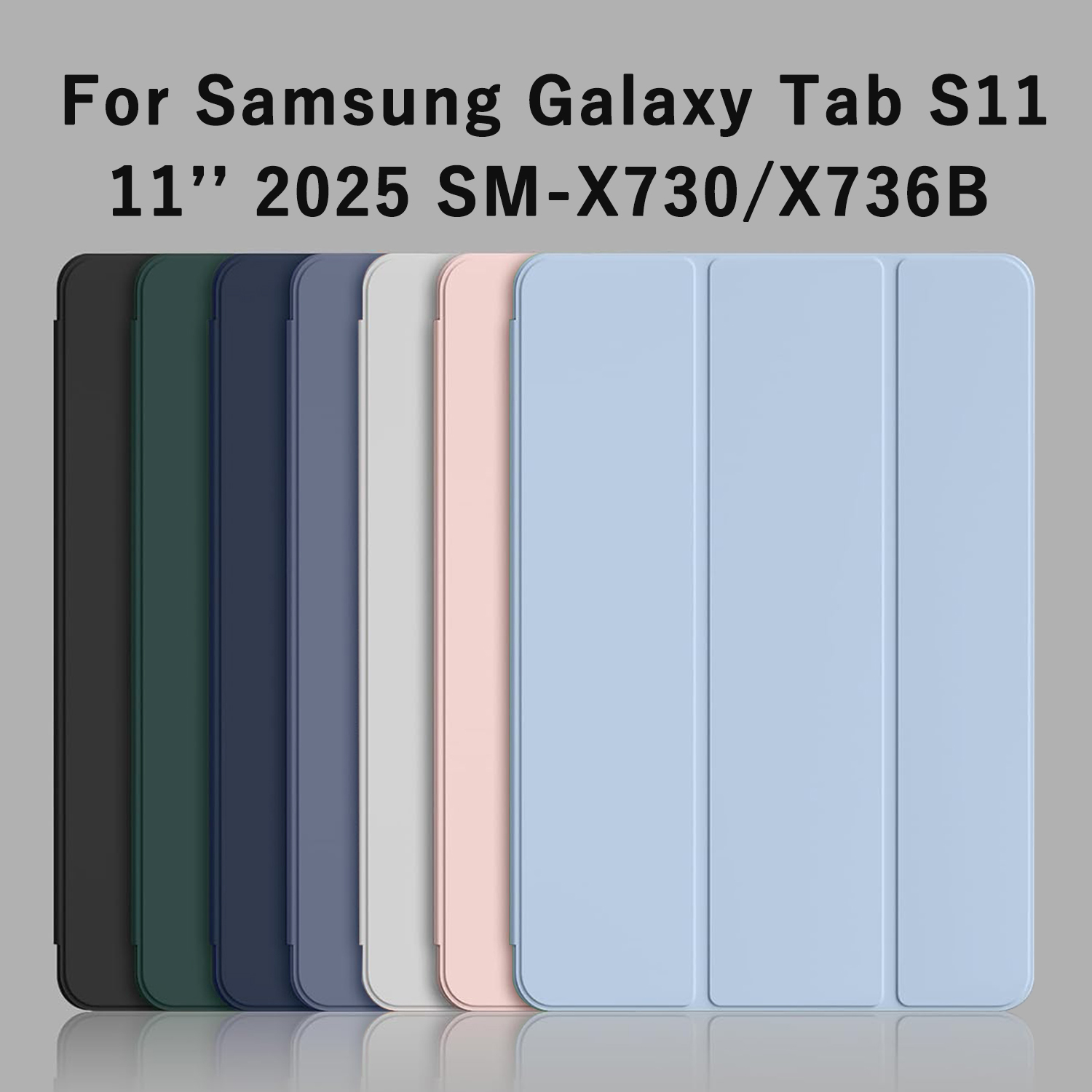 Etui z klapką, składane na trz – Samsung Tablet S11 Accessories recenzja i cena