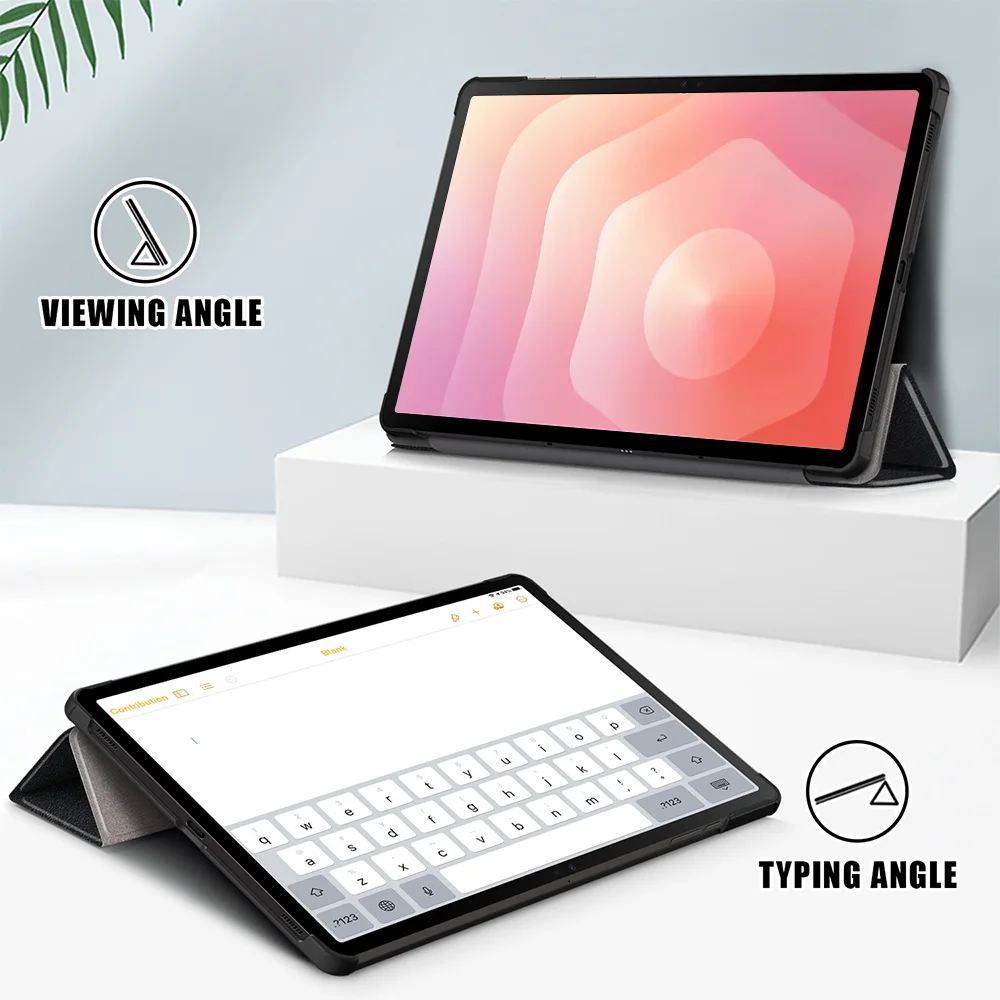 Trzyczęściowe etui ochronne do – Samsung Tablet S11 Accessories recenzja i cena