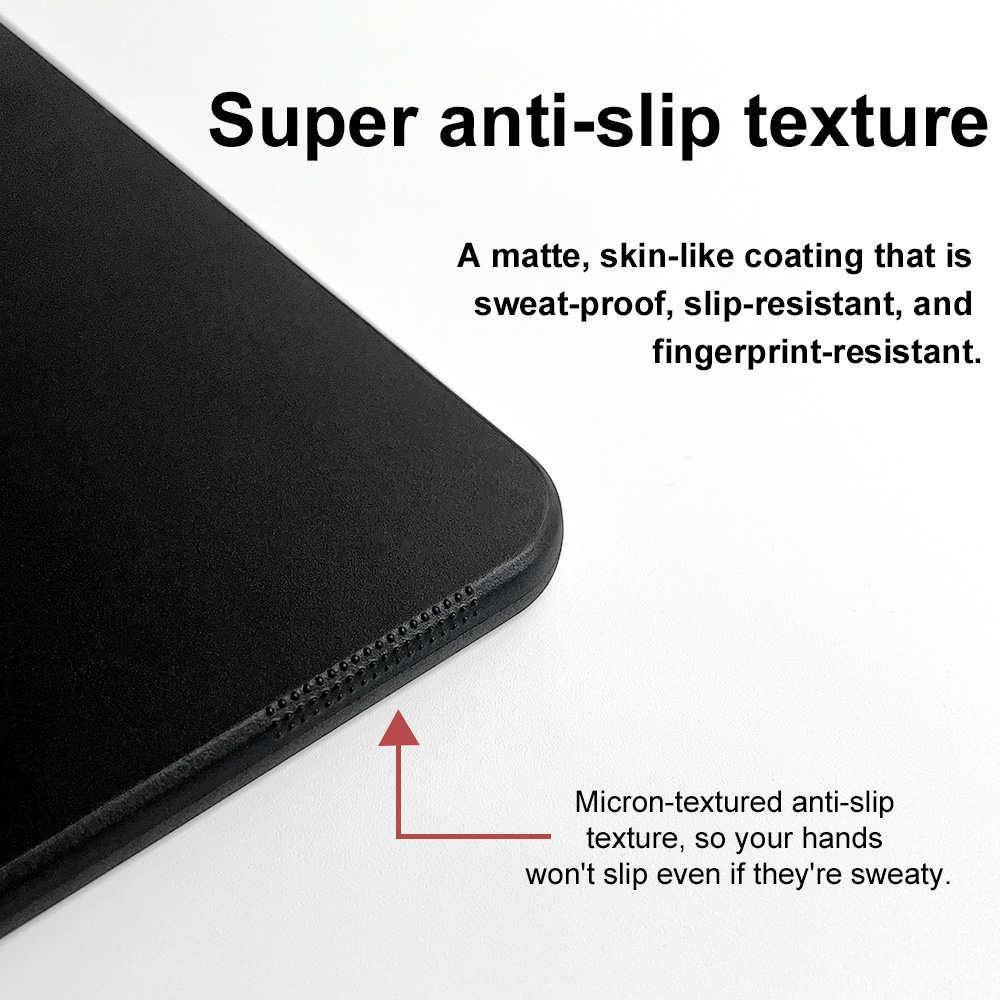 Matowe etui na tablet Samsung  – Samsung Tablet A9 Accessories recenzja i cena