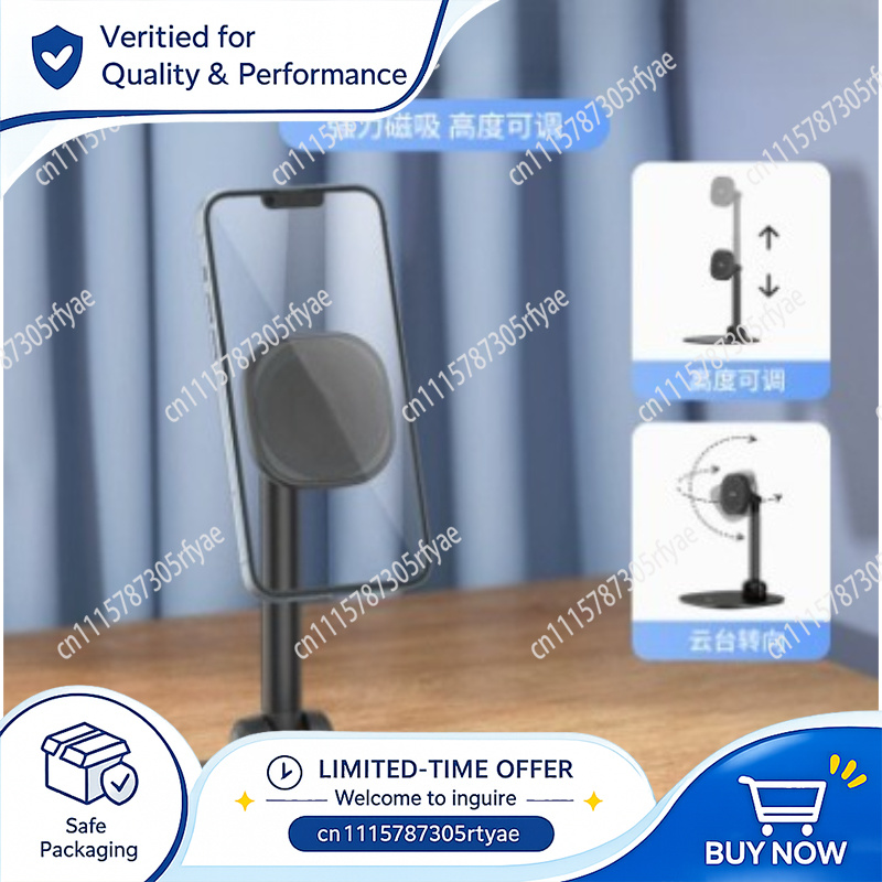 MG-04 Magnetyczny Stojak Biurk – Tablet Stand Adjustable recenzja i cena