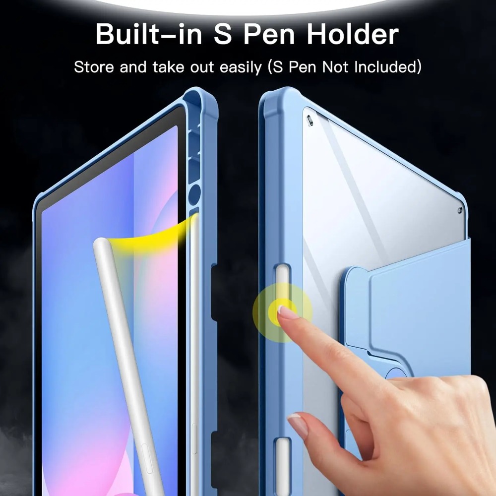 Etui z uchwytem na długopis do – Samsung Tablet S11 Accessories recenzja i cena