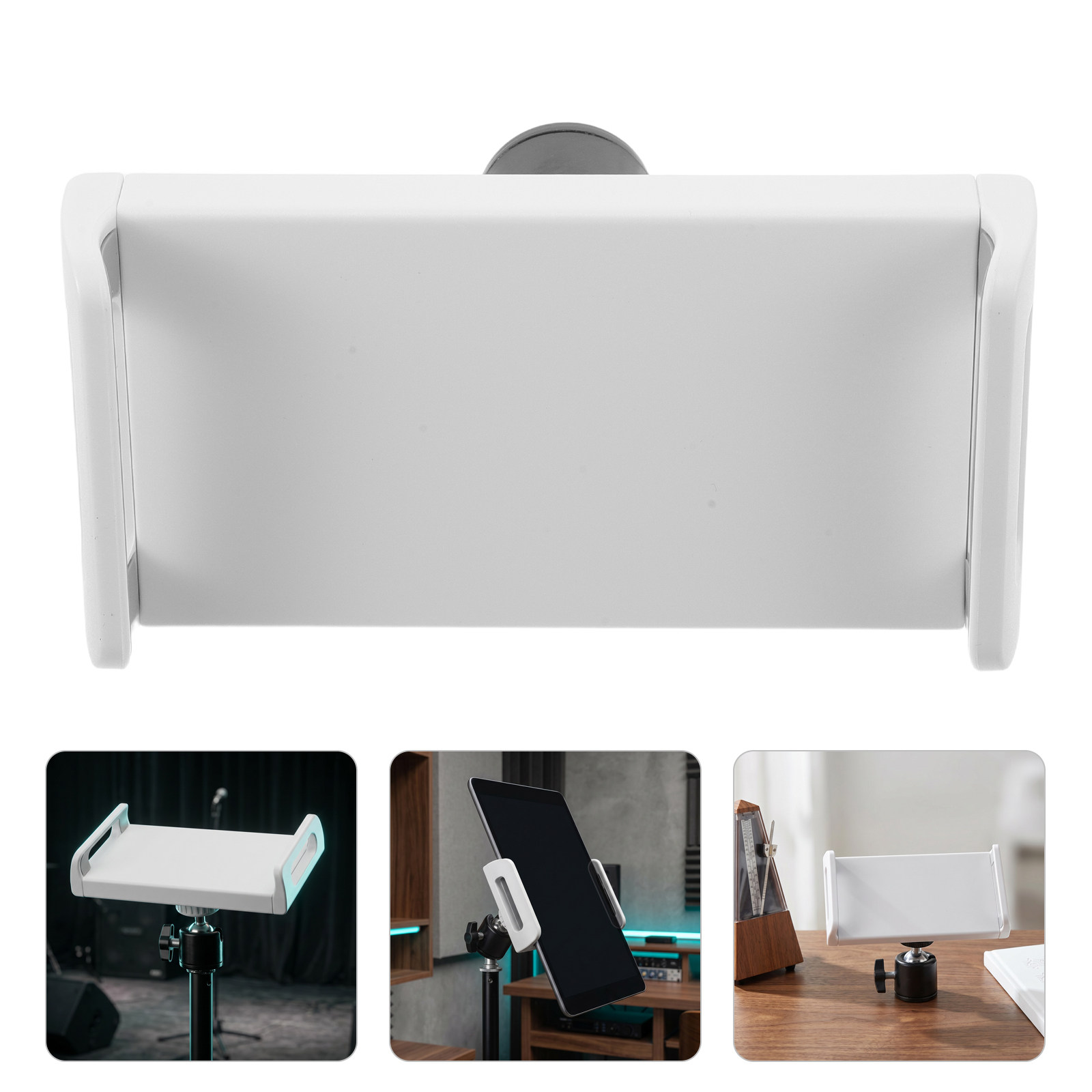 Uchwyt na tablet do statywu mu – Tablet Stand Adjustable recenzja i cena