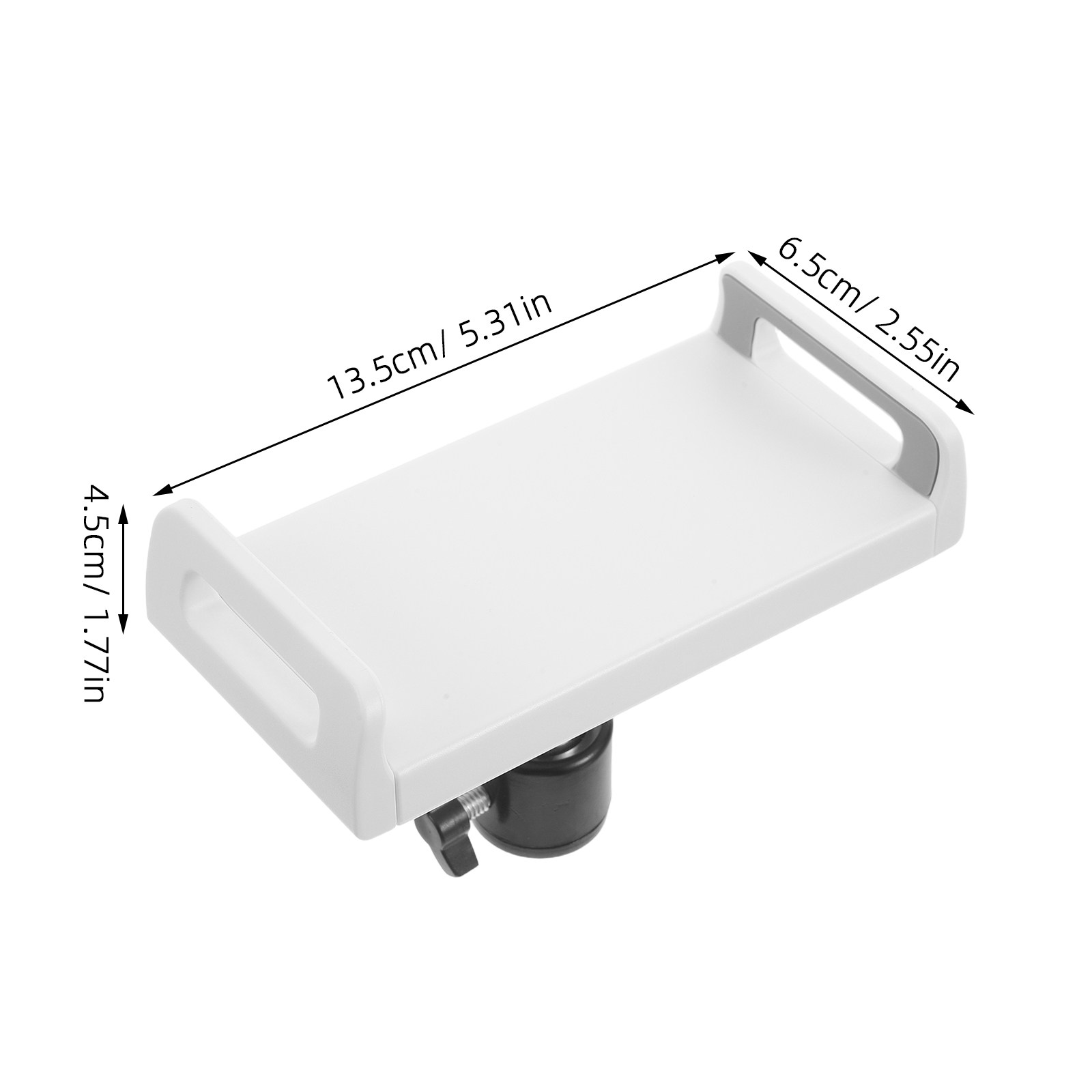 Uchwyt na tablet do statywu mu – Tablet Stand Adjustable recenzja i cena