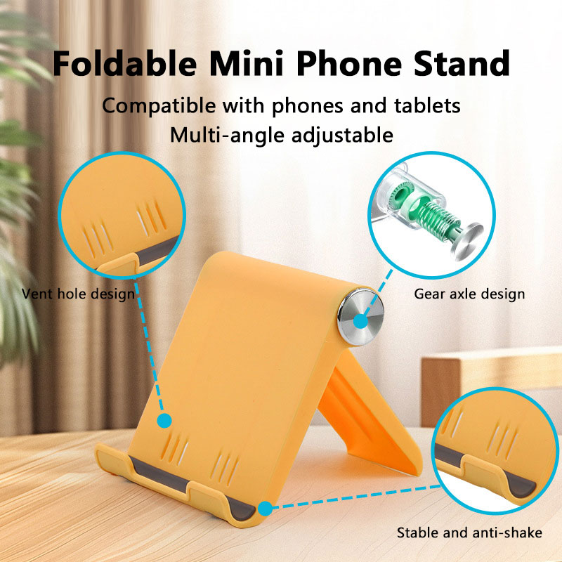 Uniwersalny składany uchwyt na – Tablet Stand Adjustable recenzja i cena