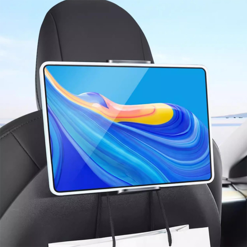 Uchwyt na zagłówek samochodowy – Tablet Stand Adjustable recenzja i cena