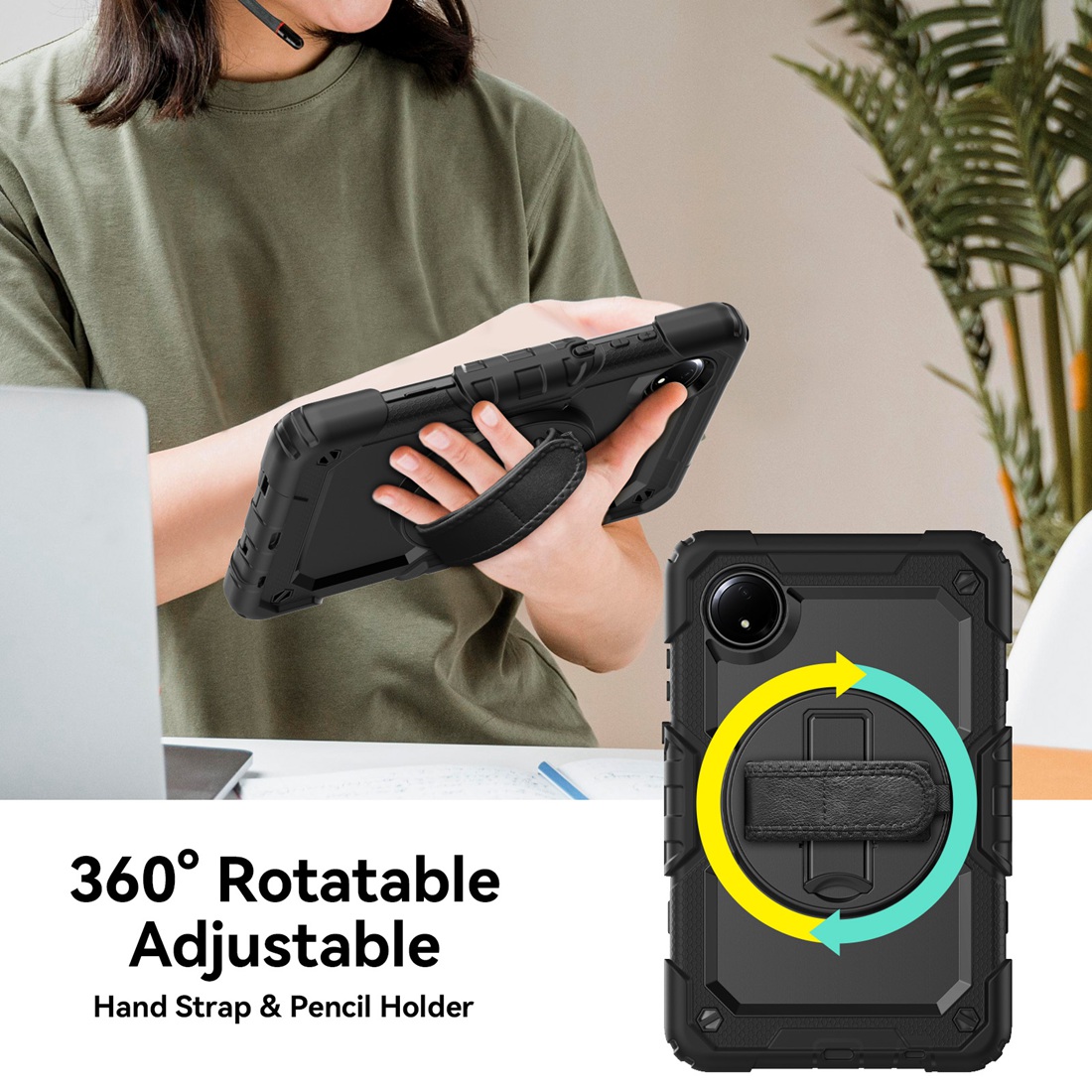 Wytrzymała, odporna na wstrząs – Blackview Tablet Accessories recenzja i cena