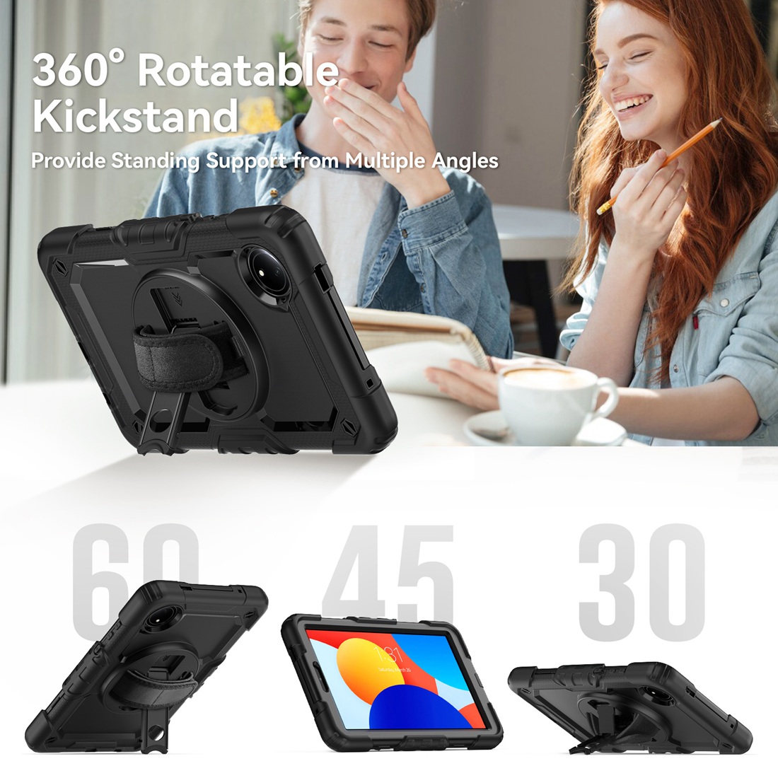 Wytrzymała, odporna na wstrząs – Blackview Tablet Accessories recenzja i cena