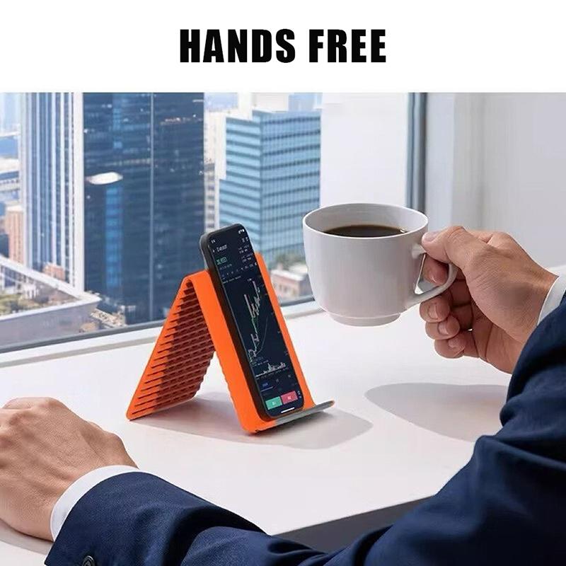 Uniwersalny uchwyt na telefon  – Tablet Stand Adjustable recenzja i cena