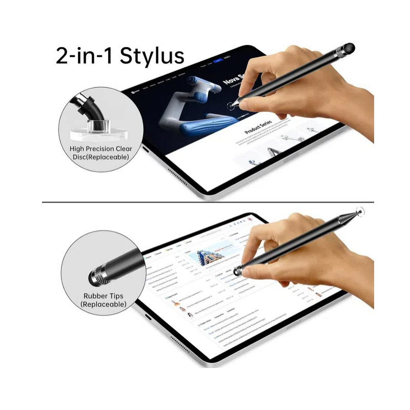 Rysik 2 w 1 o wysokiej czułośc – Tablet Accessories For Kids recenzja i cena