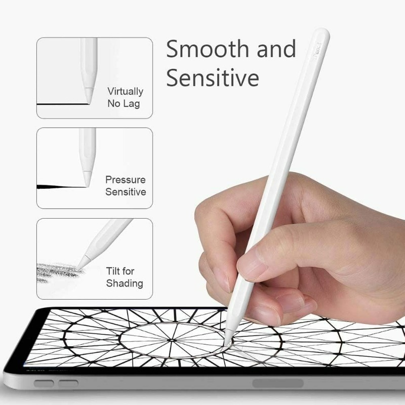 Wymienne końcówki do Apple Pen – Tablet Accessories For Kids recenzja i cena