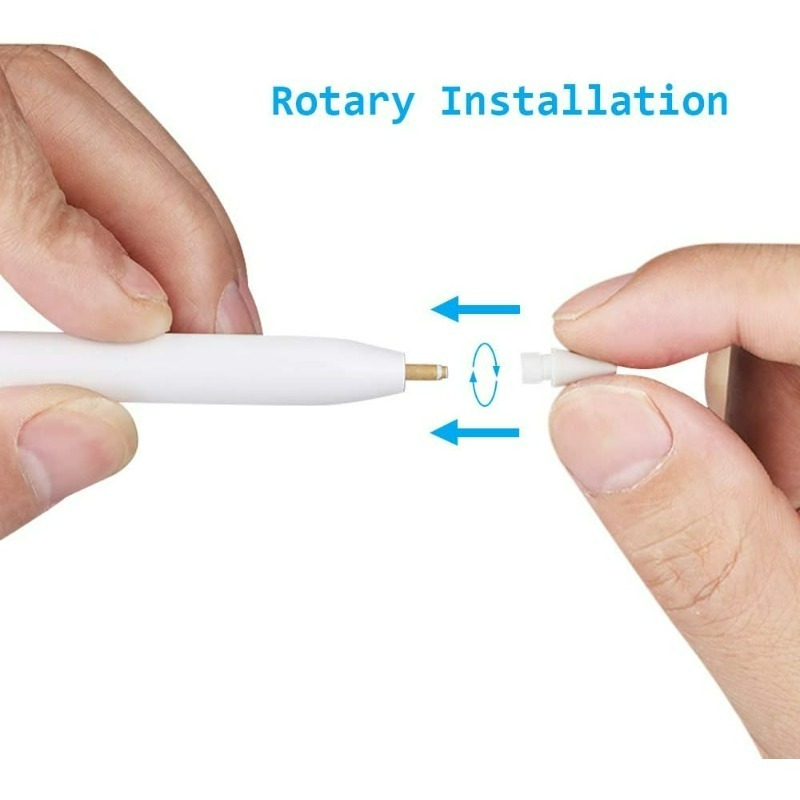 Wymienne końcówki do Apple Pen – Tablet Accessories For Kids recenzja i cena