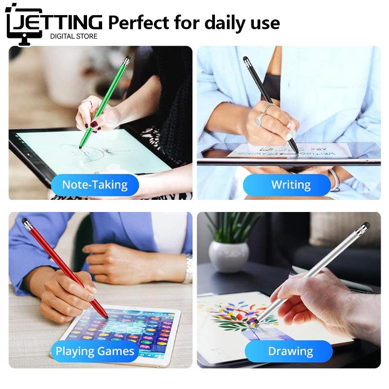 14cm uniwersalny ołówek podwój – Tablet Accessories For Kids recenzja i cena