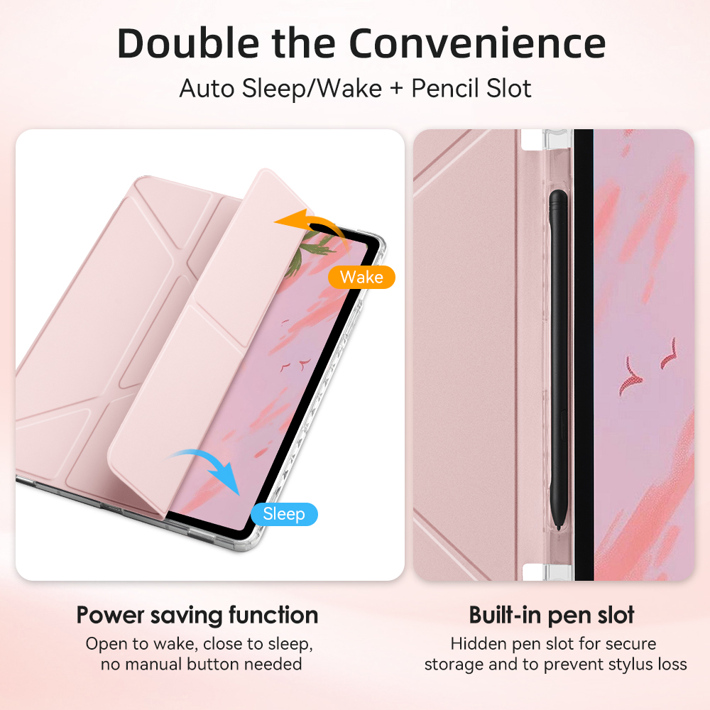 Etui na Samsung Galaxy Tab S10 – Samsung Tablet S9 Accessories recenzja i cena