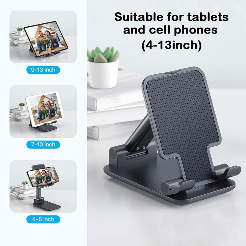 Uniwersalny uchwyt na telefon  – Tablet Stand Adjustable recenzja i cena