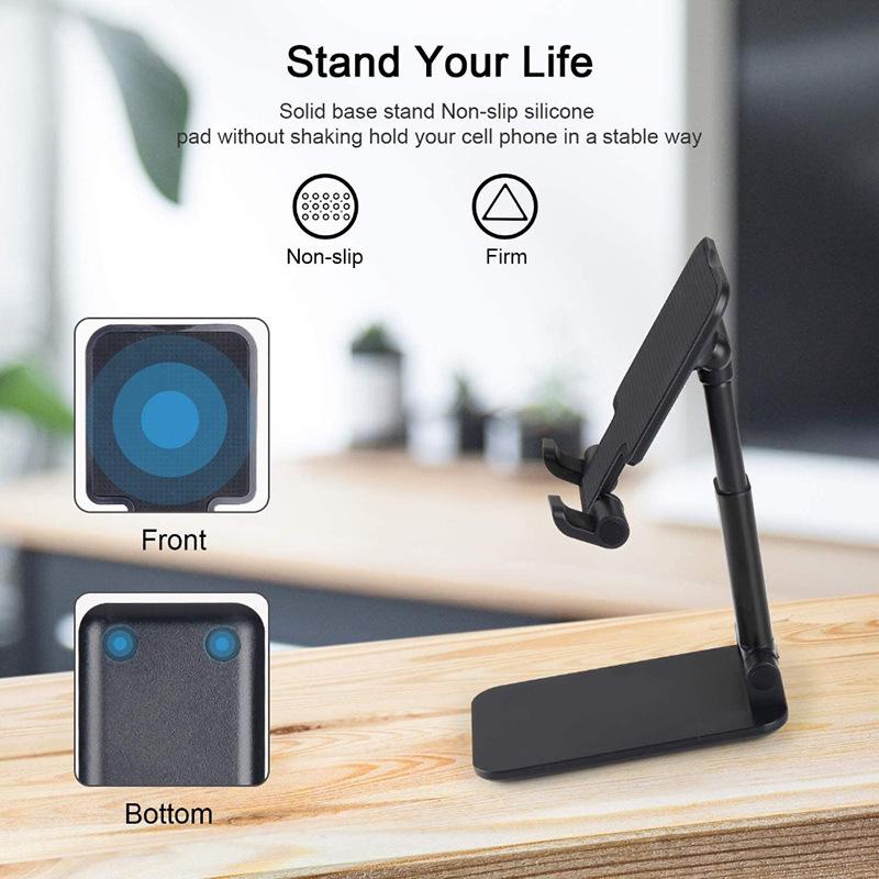 Uniwersalny uchwyt na telefon  – Tablet Stand Adjustable recenzja i cena