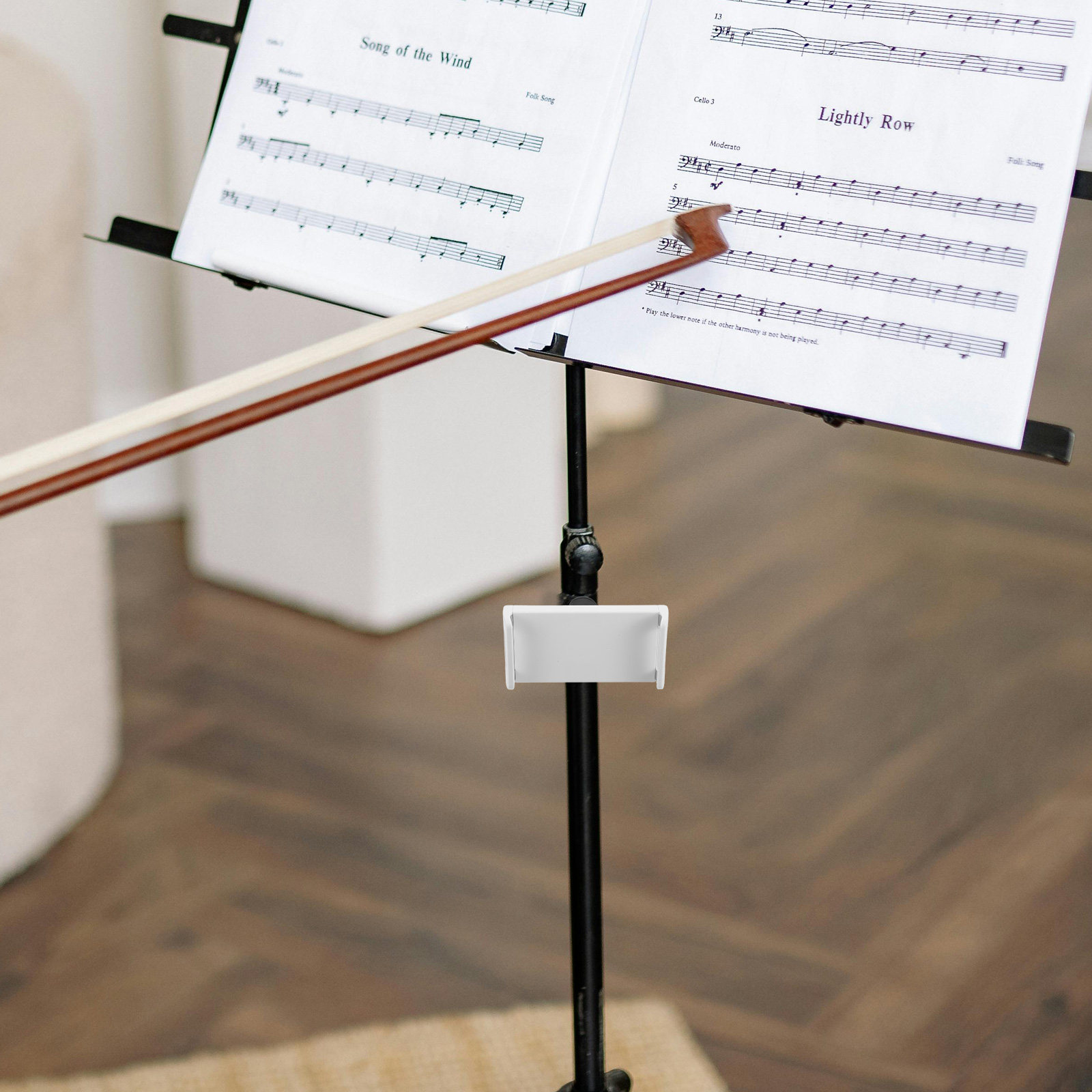 Uniwersalny uchwyt na tablet d – Tablet Stand Adjustable recenzja i cena