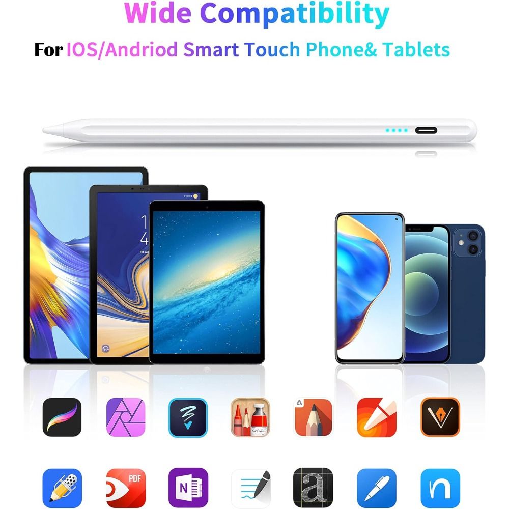 Uniwersalny aktywny rysik do e – Tablet Accessories For Kids recenzja i cena