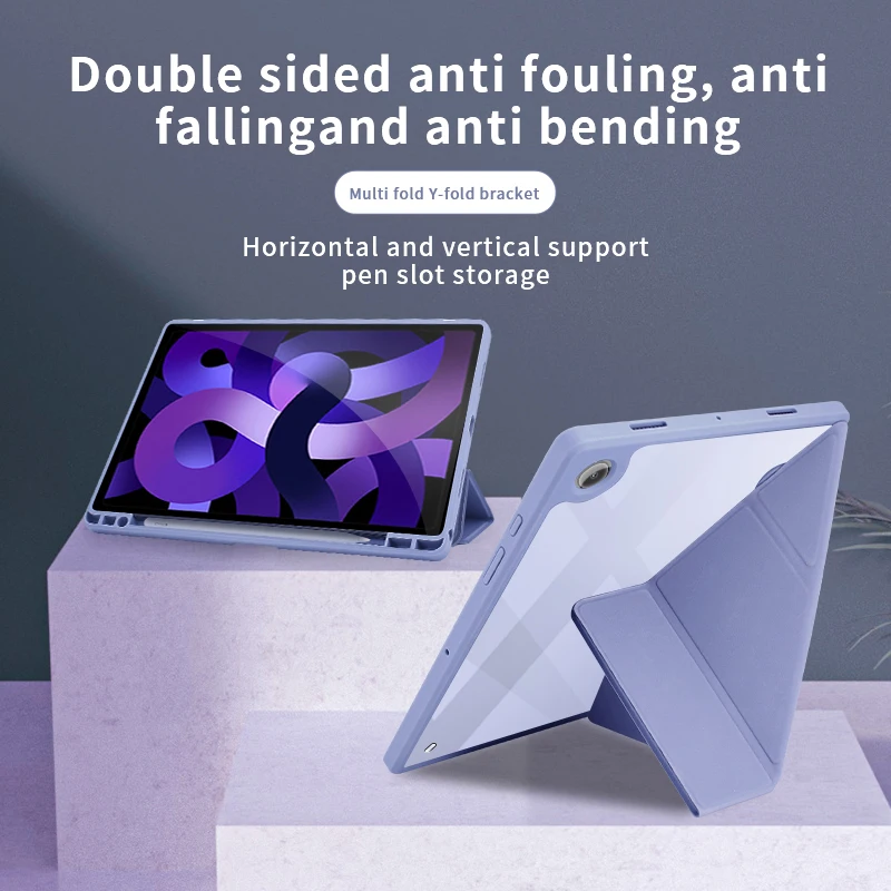 Etui na tablet Samsung Tab S8  – Samsung Tablet S11 Accessories recenzja i cena