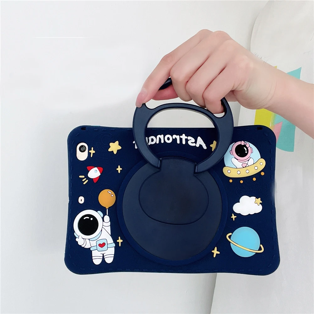 Etui z obrotową podstawką 360° – Samsung Tablet A9 Accessories recenzja i cena