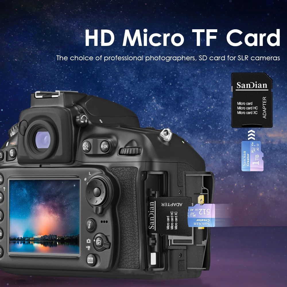 Karta pamięci Mini SD 128GB 25 – Microsd Card Tablet recenzja i cena