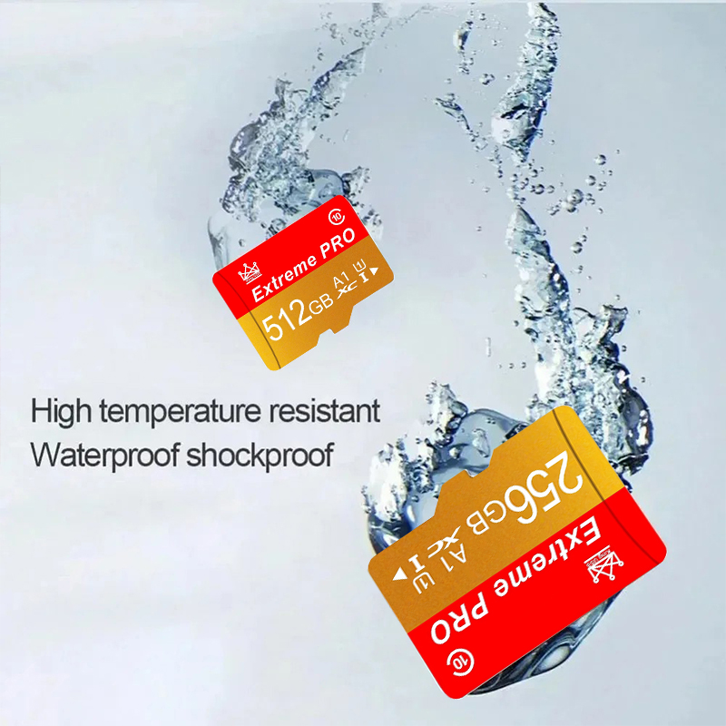 Szybka karta pamięci SD UHS-I  – Microsd Card Tablet recenzja i cena