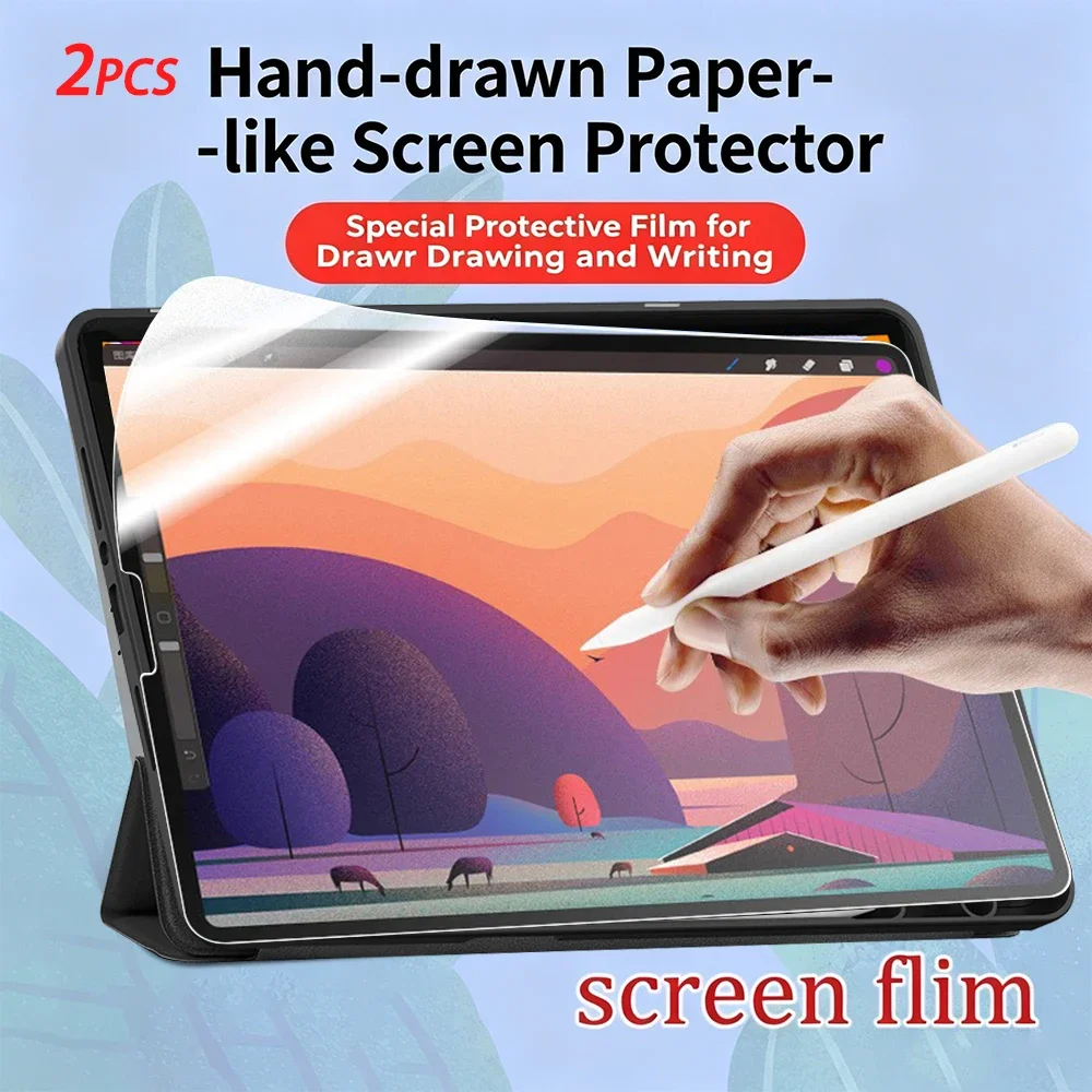 2 szt. Folia ochronna na ekran – Paper Feel Screen Film recenzja i cena