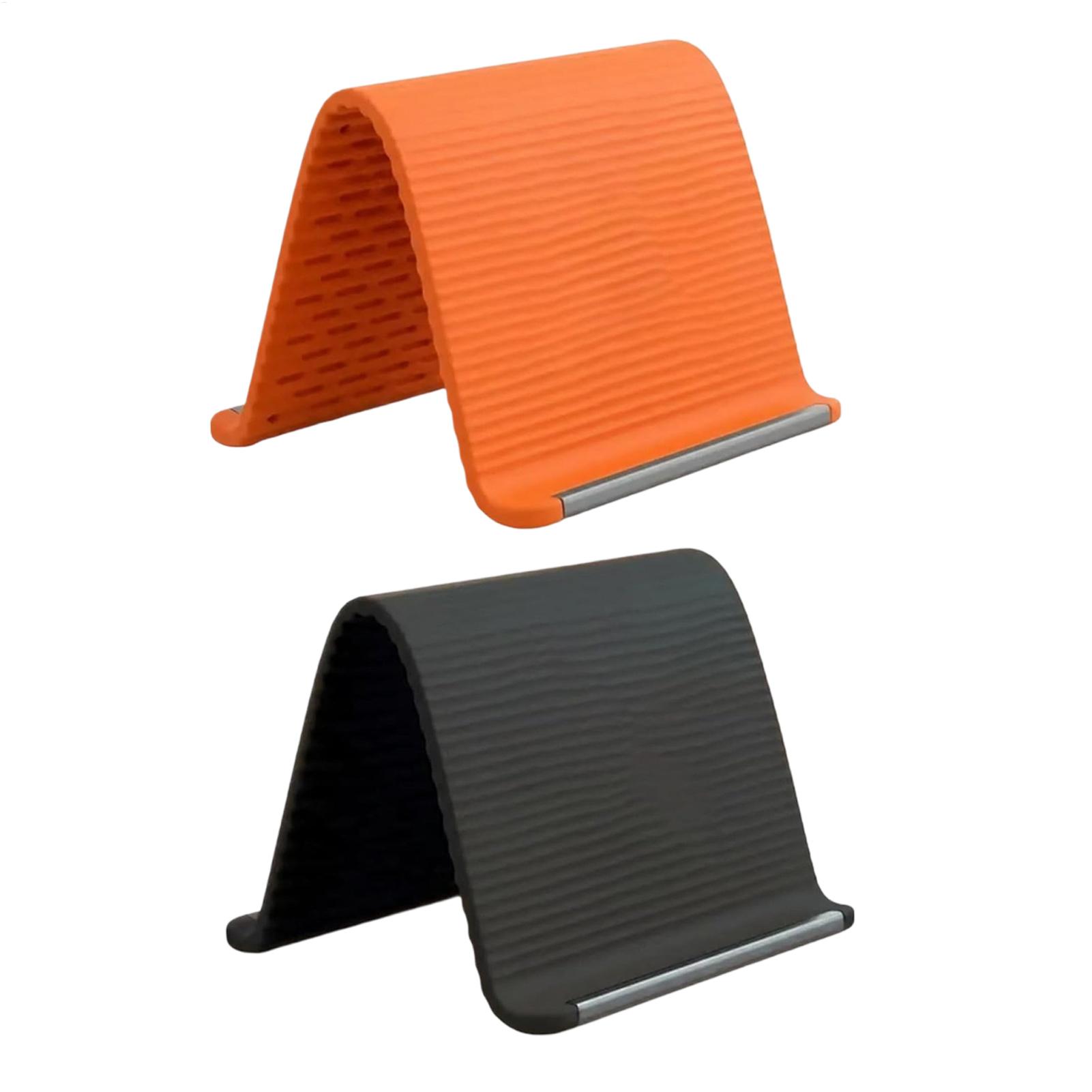 Przenośny silikonowy uchwyt na – Tablet Stand Adjustable recenzja i cena
