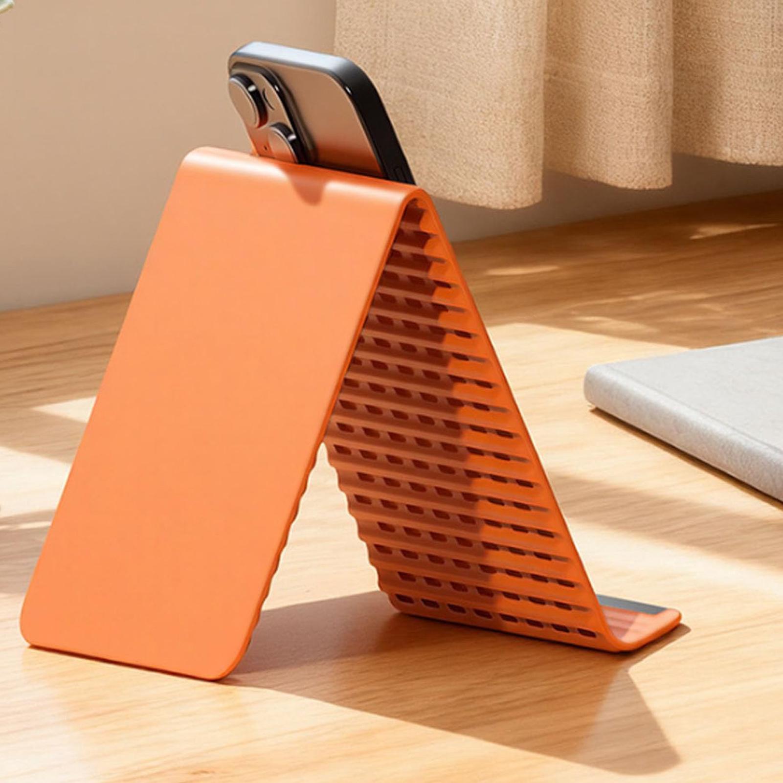 Przenośny silikonowy uchwyt na – Tablet Stand Adjustable recenzja i cena