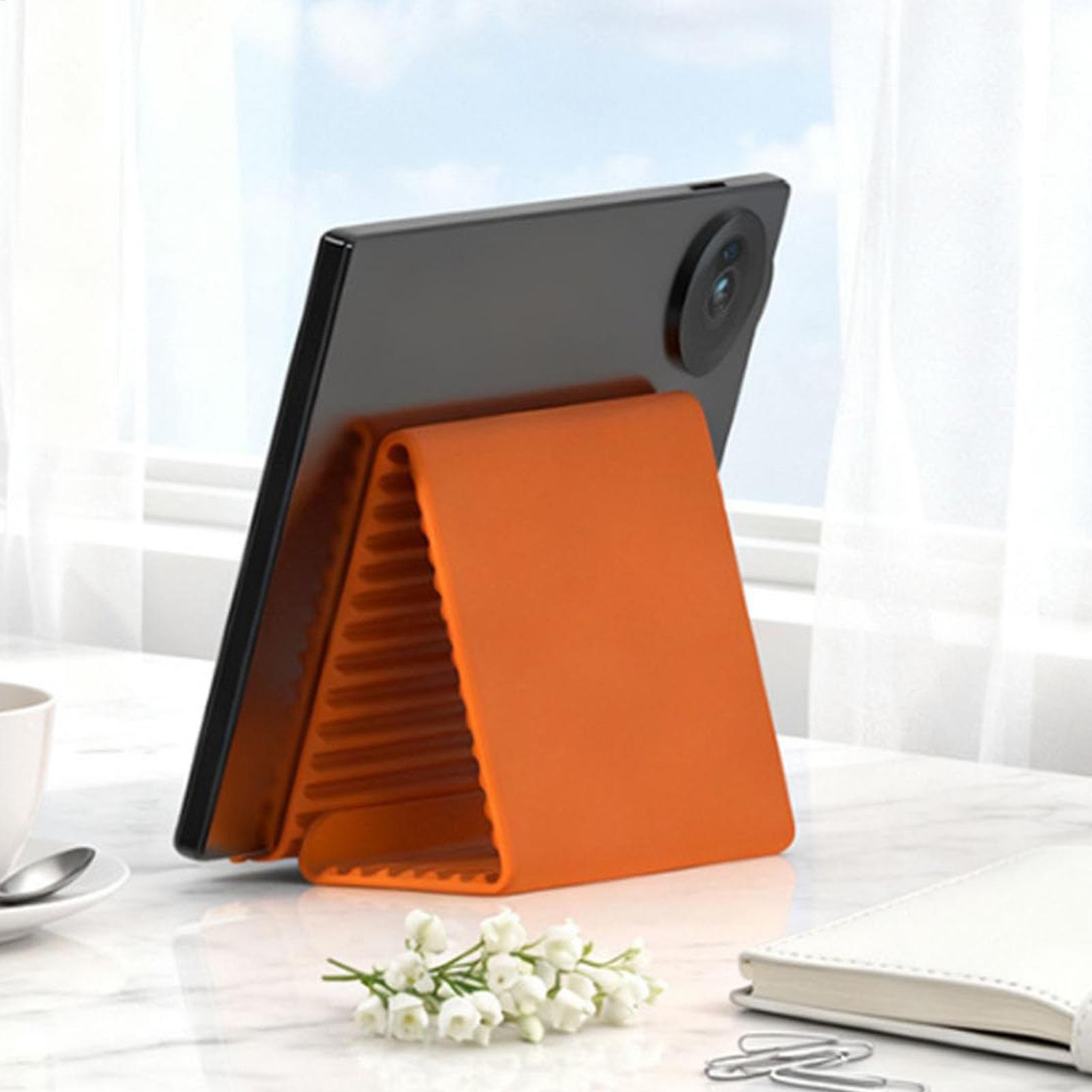 Przenośny silikonowy uchwyt na – Tablet Stand Adjustable recenzja i cena