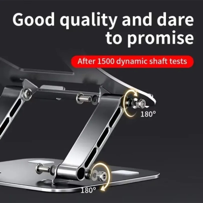 Aluminiowy uchwyt na tablet do – Tablet Stand Adjustable recenzja i cena