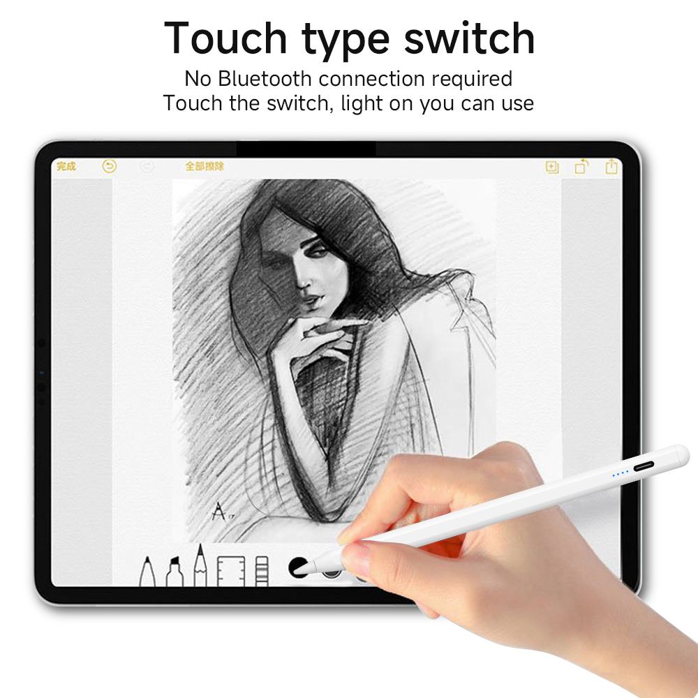 Nowy Apple Pencil 2 z bezprzew – Tablet Accessories For Kids recenzja i cena
