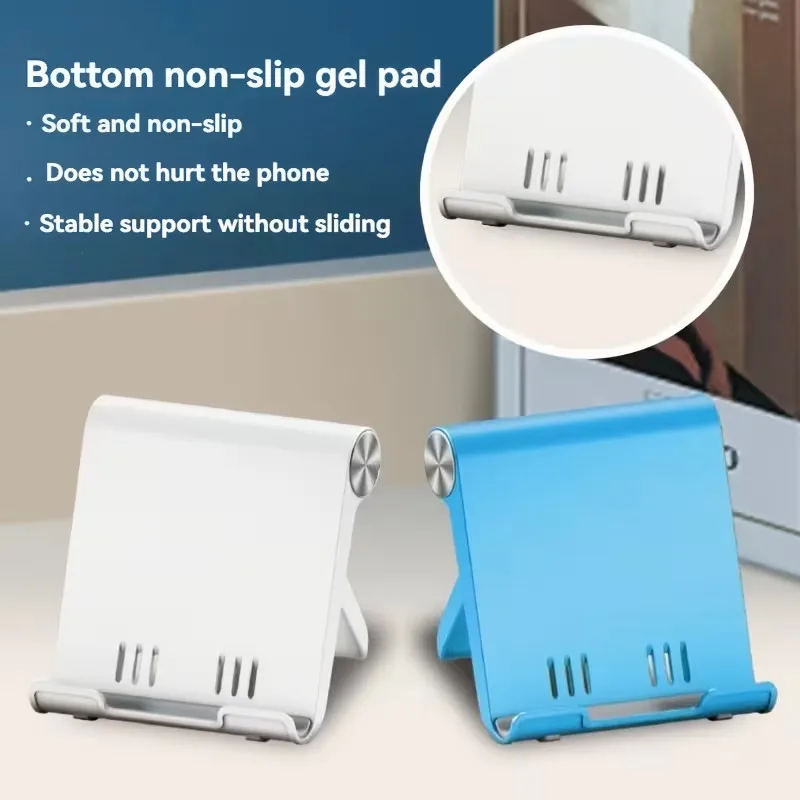 Składany uchwyt na telefon na  – Tablet Stand Adjustable recenzja i cena