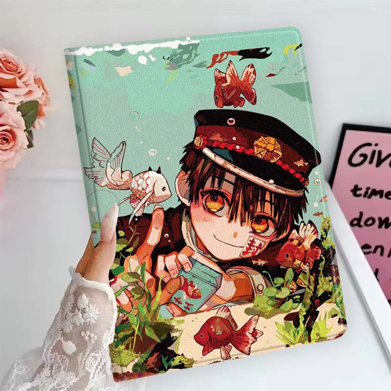 Etui na tablet Hanako Kun Art  – Samsung Tablet S11 Accessories recenzja i cena