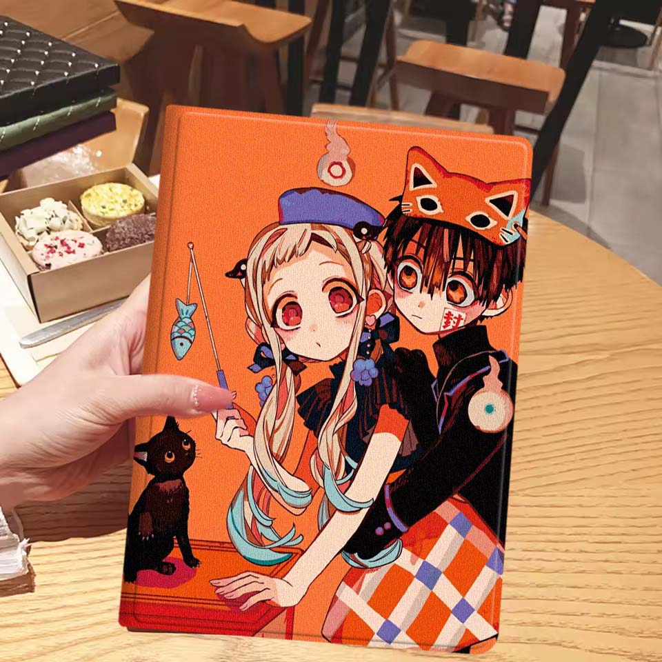 Etui na tablet Hanako Kun Art  – Samsung Tablet S11 Accessories recenzja i cena