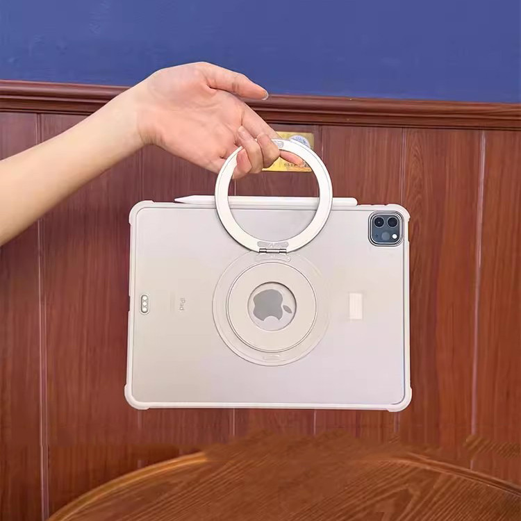 Obrotowe etui magnetyczne do S – Samsung Tablet A9 Accessories recenzja i cena