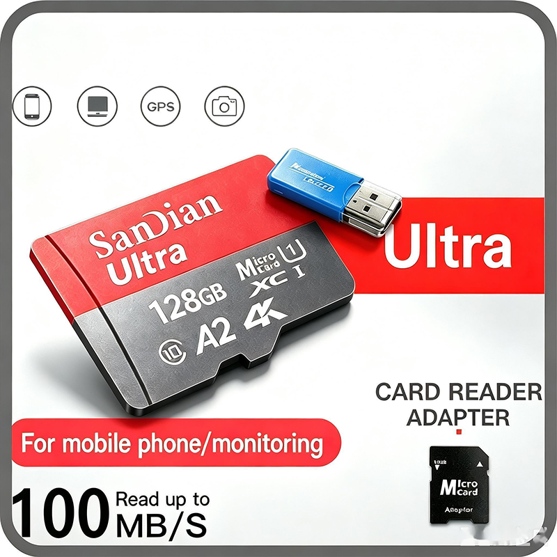 Karta Micro TF SD Karty SD Kar – Microsd Card Tablet recenzja i cena