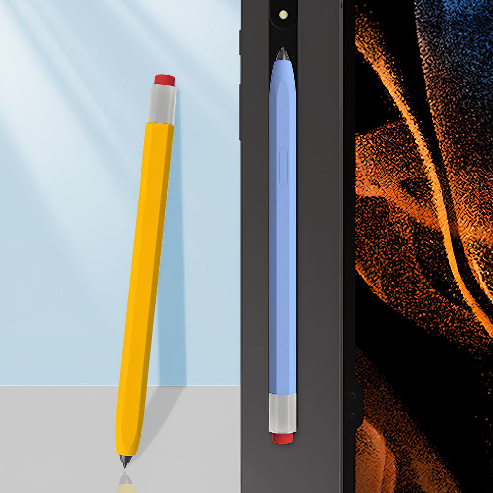 Silikonowe etui na rysik Samsu – Samsung Tablet S11 Accessories recenzja i cena