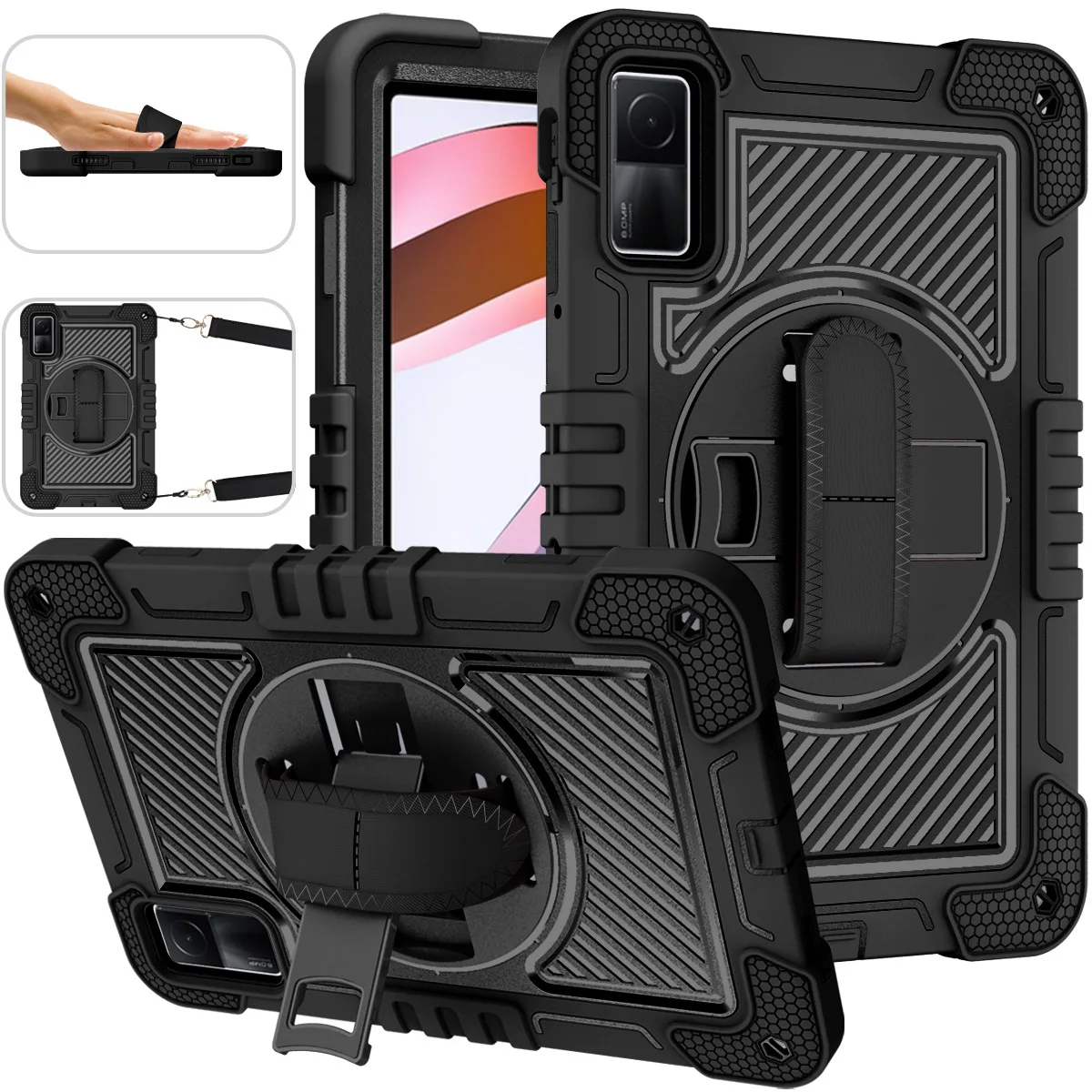 Etui na tablet Xiaomi RedMi Pa – Blackview Tablet Accessories recenzja i cena