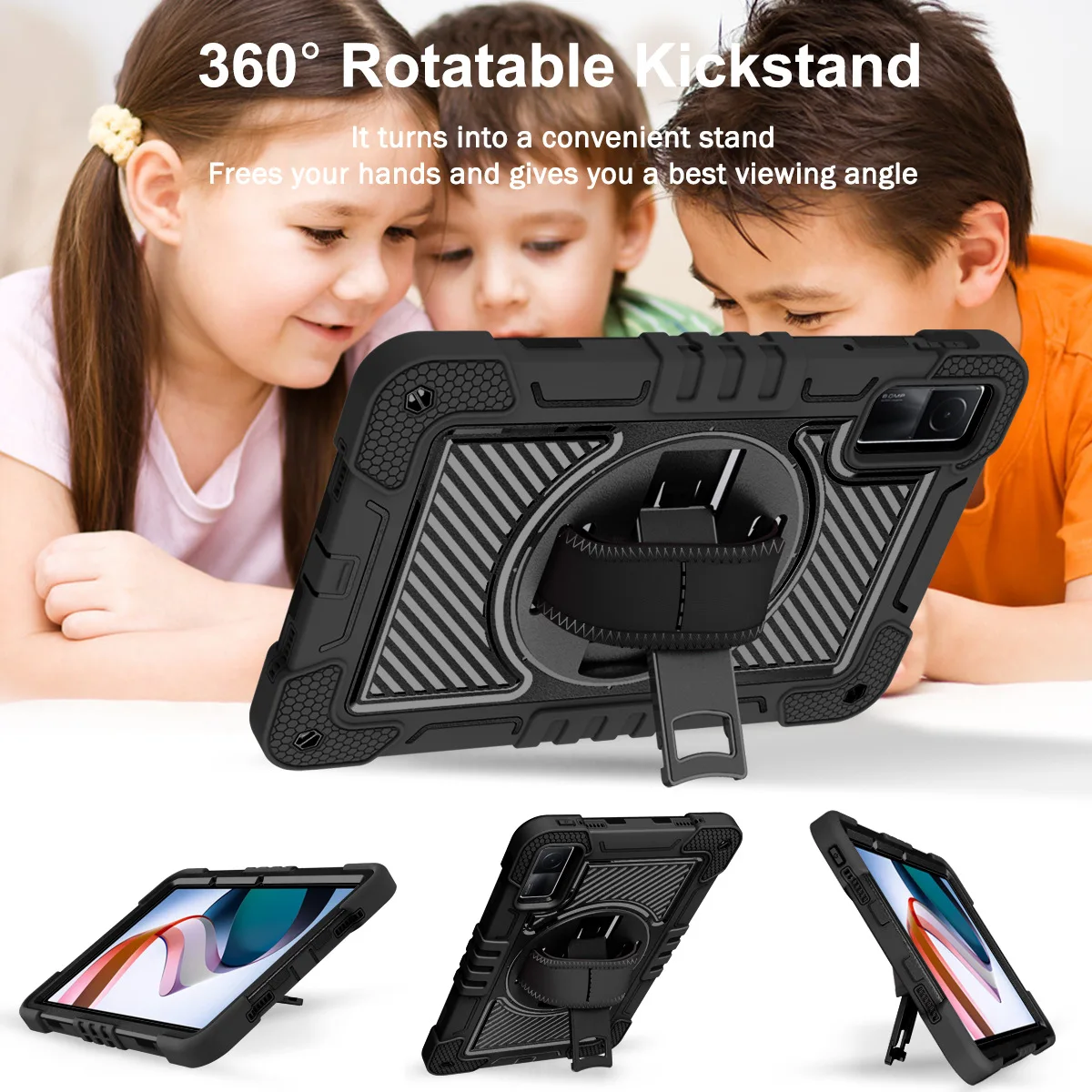 Etui na tablet Xiaomi RedMi Pa – Blackview Tablet Accessories recenzja i cena
