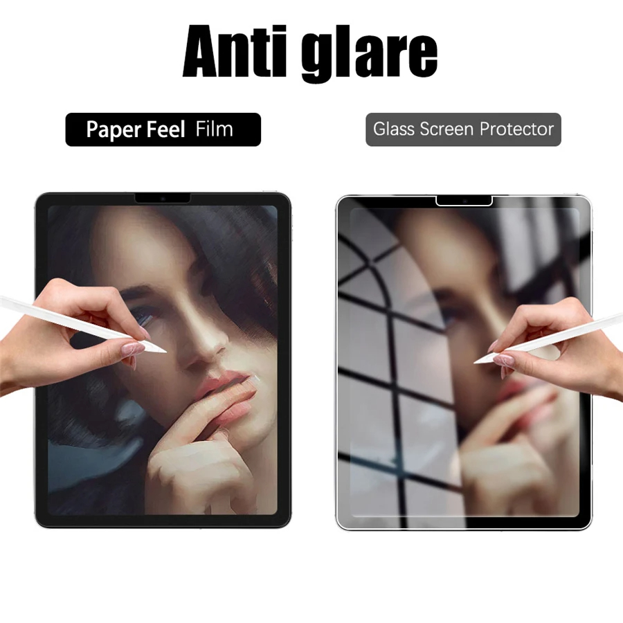 3 sztuki papierowych ochraniac – Paper Feel Screen Film recenzja i cena