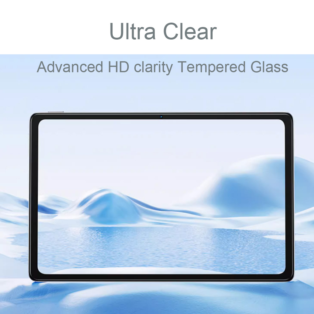 2 SZTUKI szklanej osłony ekran – Blackview Tablet Accessories recenzja i cena