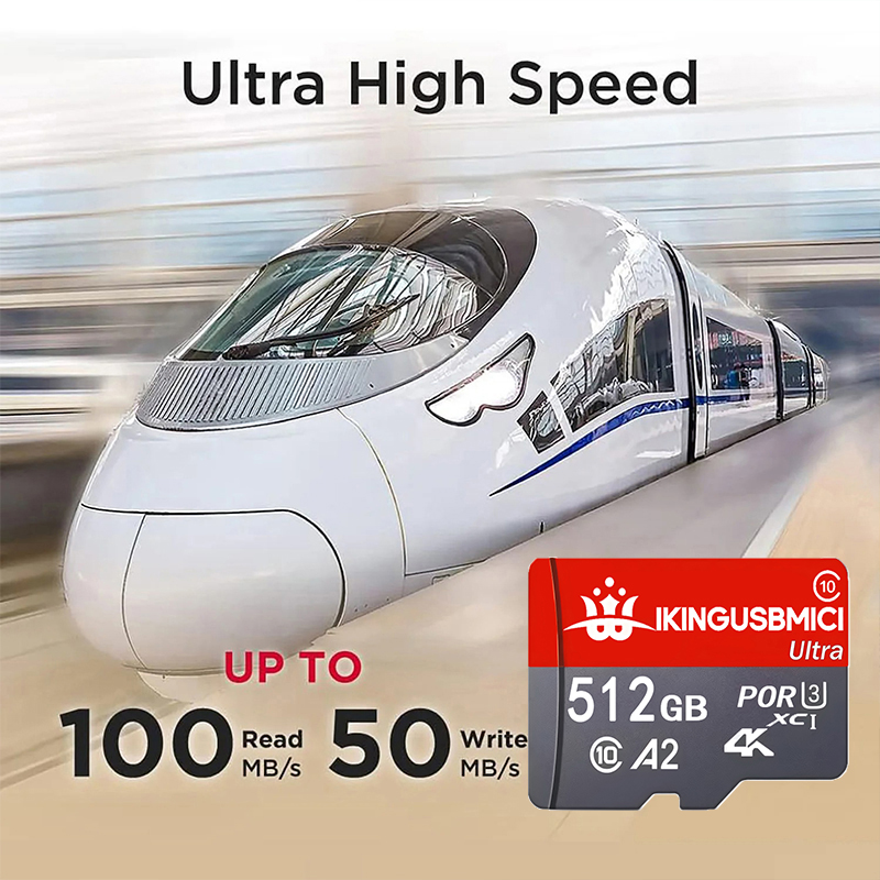 Karta pamięci U3 Micro 32/64/1 – Microsd Card Tablet recenzja i cena