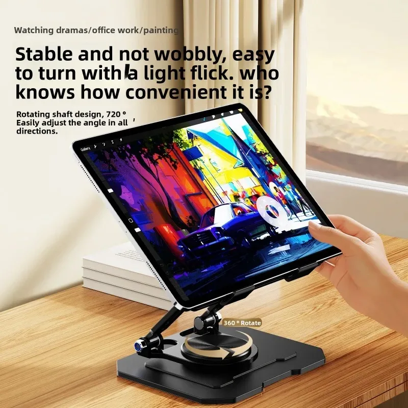 360 °   Obrotowy stojak na tab – Blackview Tablet Accessories recenzja i cena